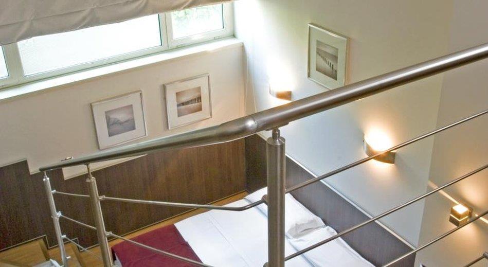 Hotel Raganelli Rom Einrichtungen foto
