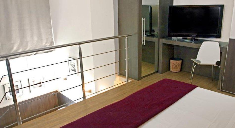 Hotel Raganelli Rom Einrichtungen foto