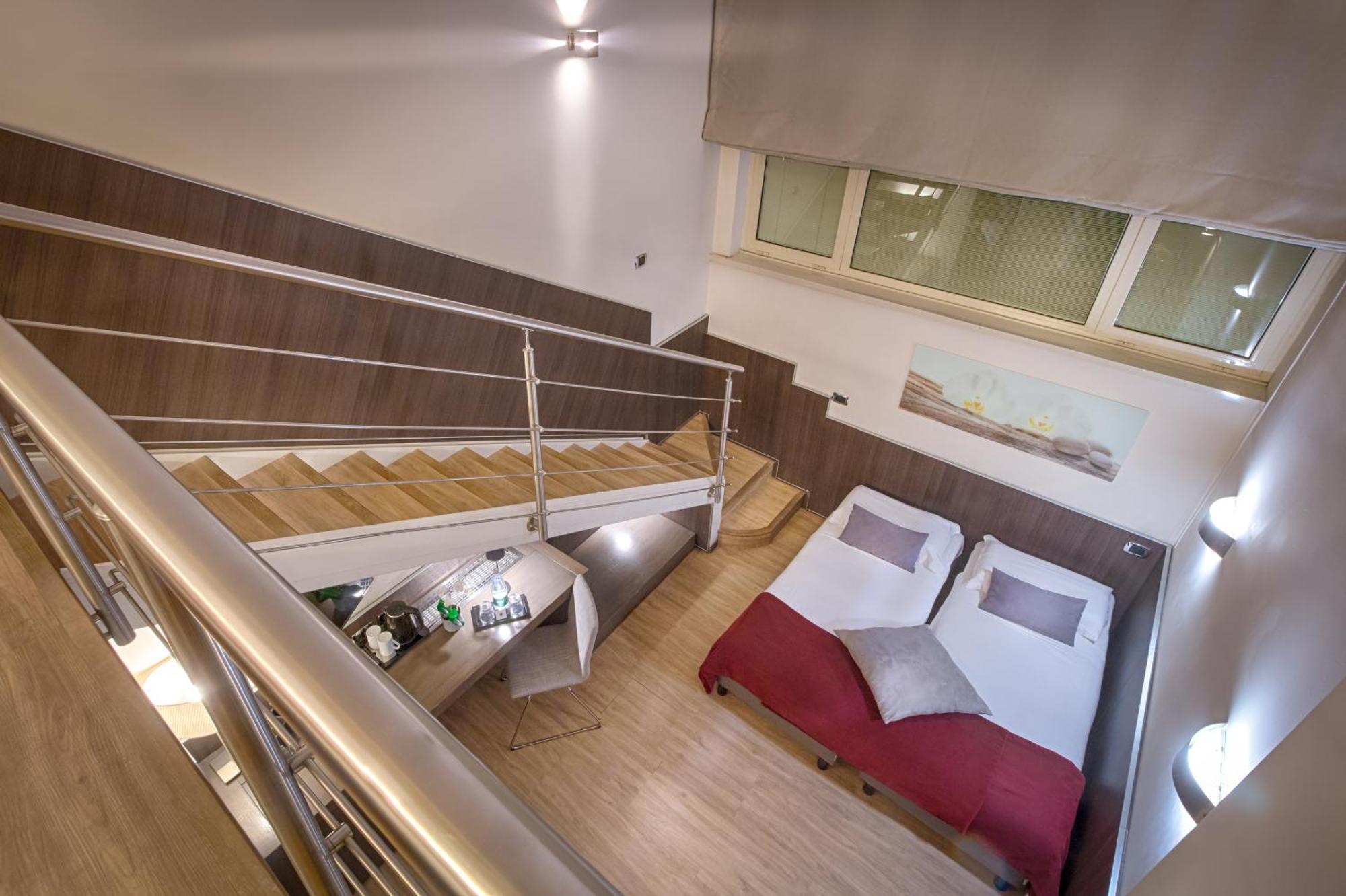 Hotel Raganelli Rom Zimmer foto