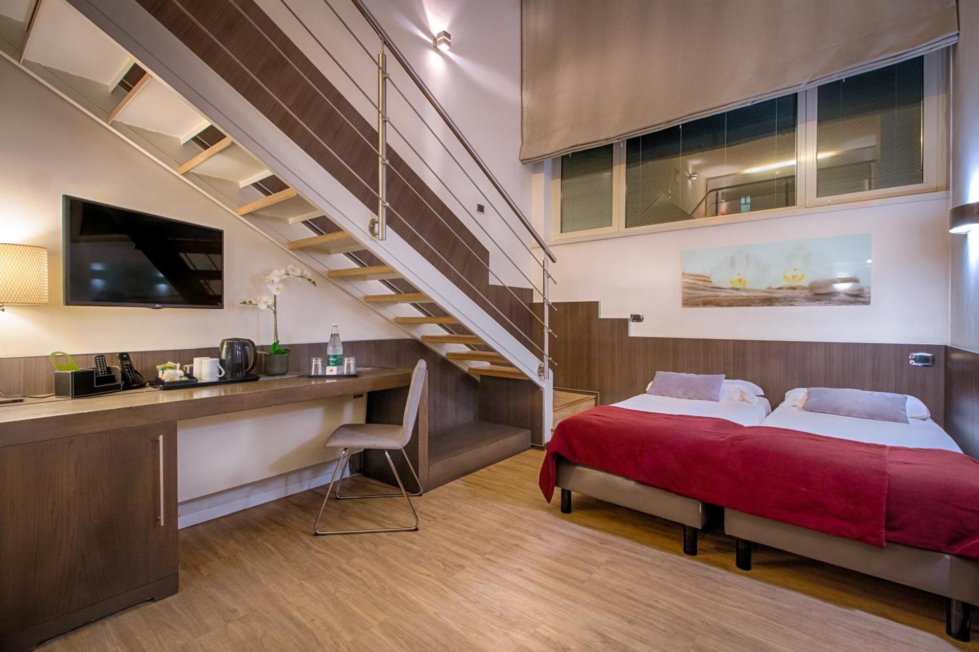 Hotel Raganelli Rom Zimmer foto