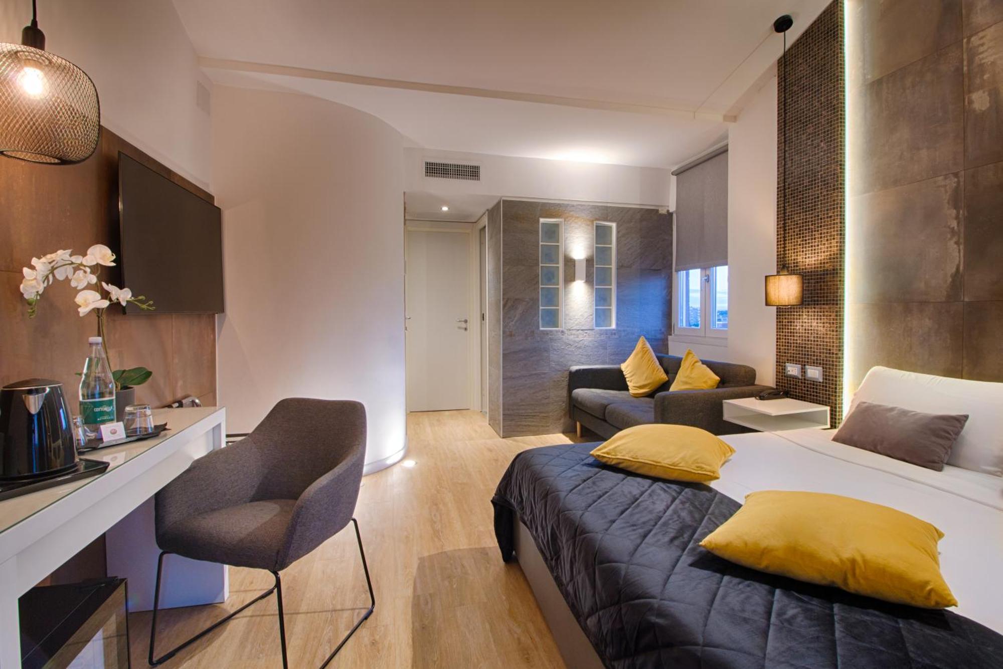 Hotel Raganelli Rom Zimmer foto